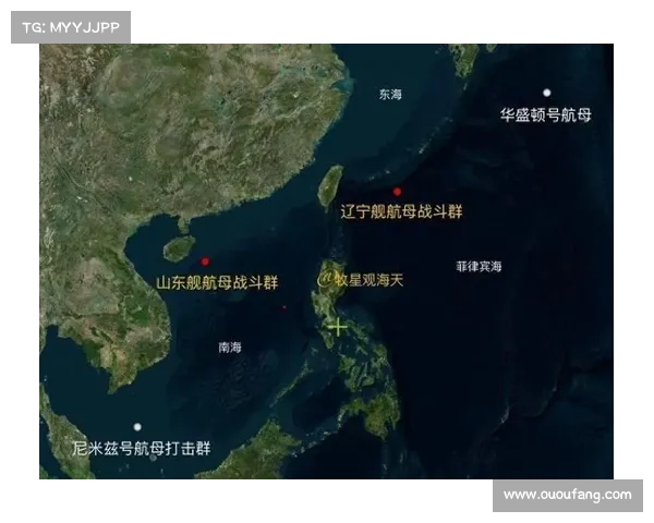 中国航母新使命:破解美军南海进攻路线,逐步走向强势对抗 中国航母新使命:破解美军南海进攻路线,逐步走向强势对抗